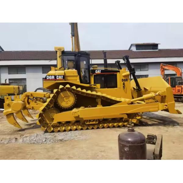 Used CAT D8R Bulldozer Ensure Optimal Performance Of Your Crawler Bulldozer With Genuine Parts