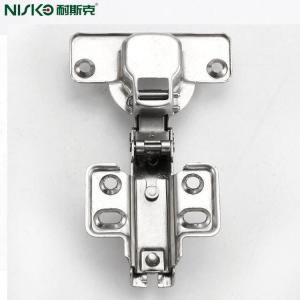 D04 Universal Two Way Cabinet Door Hinge Slide On Soft Closing