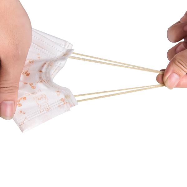 kids Lovely Printed Disposable earloop hospotal Face Mask EN14683 Type IIR