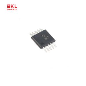 China AD5663BRMZ-REEL7  Semiconductor IC Chip Ultra High Precision 16-Bit DAC With Low Power Consumption And Excellent Lineari on sale