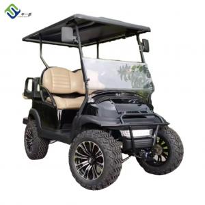 China Commercial LSV Golf Club Cart 6-8 Passenger For Beach Hotel Farm on sale