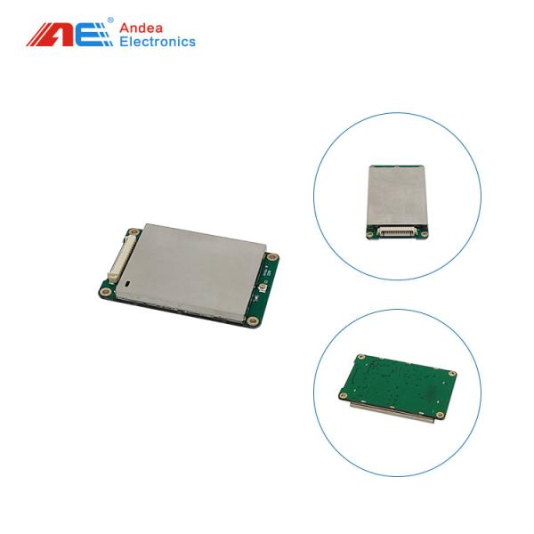 Buy 860MHz~960MHz OEM RFID Reader UHF Middle Range Reader Module With Anti - Collision Algorithm at wholesale prices