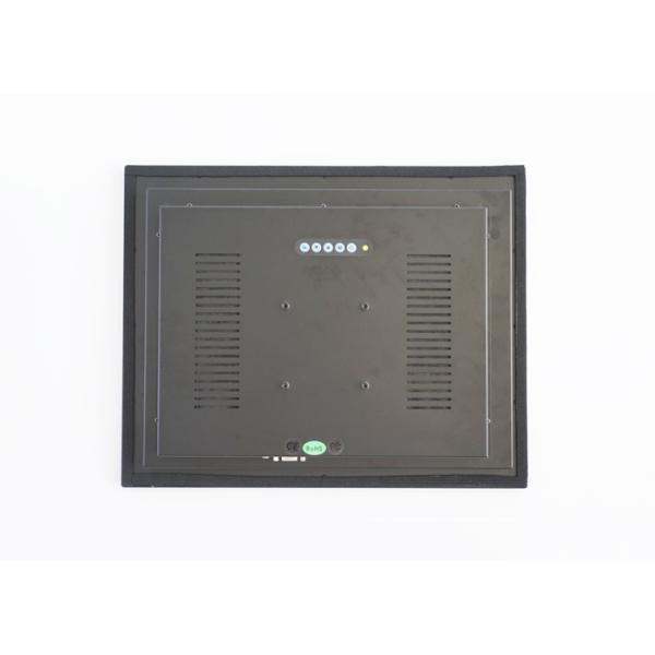 15" 1024*768 Embedded High Brightness Waterproof 1000 Nits Monitor