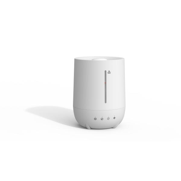 The New Generation 4L Ultrasonic Humidifier: Embrace Total Comfort and Style