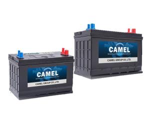 Quality 12V 625CCA Lead Acid Marine Battery MF Deep Cycle Battery for sale