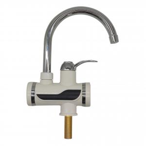 China 3 - 5s Fast Faucet 220V Electric Instant Water Heater Tap For Bathroom on sale