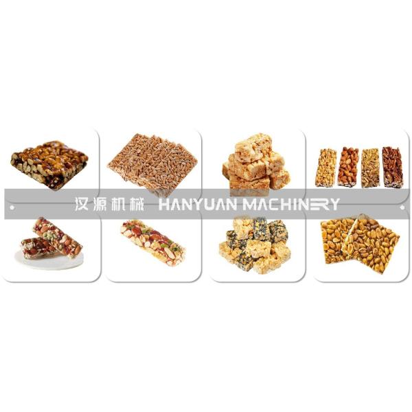 Almond Seed Cube Production Line