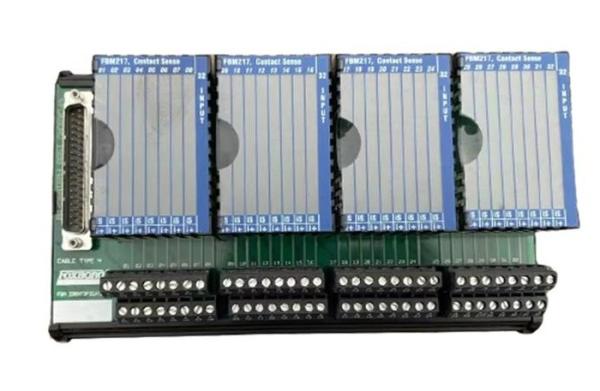Buy Foxboro P0916CA FBM217 Thirty-Two Discrete Input Interface Module Single Or Redundant Modules at wholesale prices