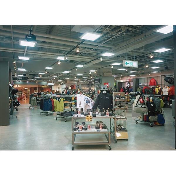 Energy Efficient 48w 600x600 Led Panel Light Fixtures , Led Square Ceiling Light