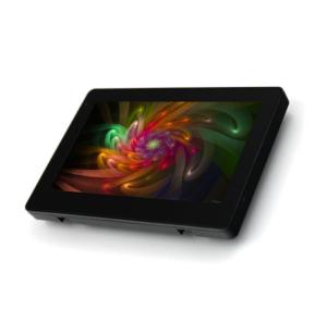 Enhanced PoE Tablet PC with Controllable RGB LED Bar