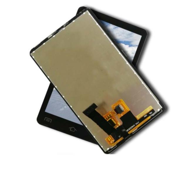3.1 Inch Tft Lcd Display 480*800 Resolution MIPI Interface 1000c/D Free View Angle