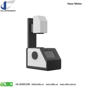 Transparent Materials Haze And Transmittance Measurement Tester Haze Meter for