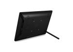 13 Inch Digital Photo Frame with High Resolution and 1G DDR /16G Flash Memory
