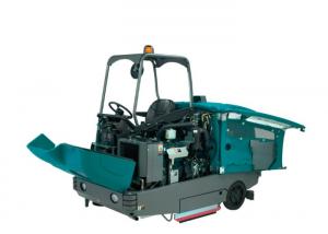 China Hydraulic Industrial Floor Polisher / Commercial Floor Sweeper Machines on sale