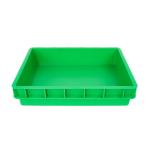 Large Logistic Distribution Box Stackable PP Turnover Crates with Customized