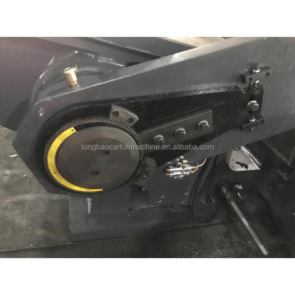 ML High Technology Supply Manual Creasing and Die Punch Cutting Machine for Packaging