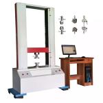 Servo System Mechanical Tensile Testing Machines High Sensor Accuracy