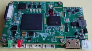 China COFDM Audio Receiver Module , OEM AV Transmitter Module AES256 Encryption on sale