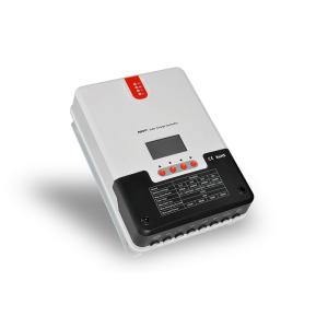 China Bluetooth 60 Amp Mppt Charge Controller 12 Volt Solar Panel Controller on sale