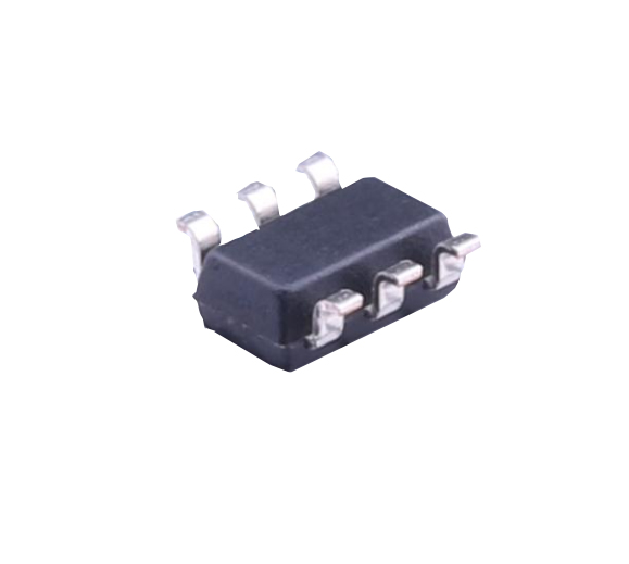 TPS2552DBVR-1 IC Electronic Components Power- Distribution Switches