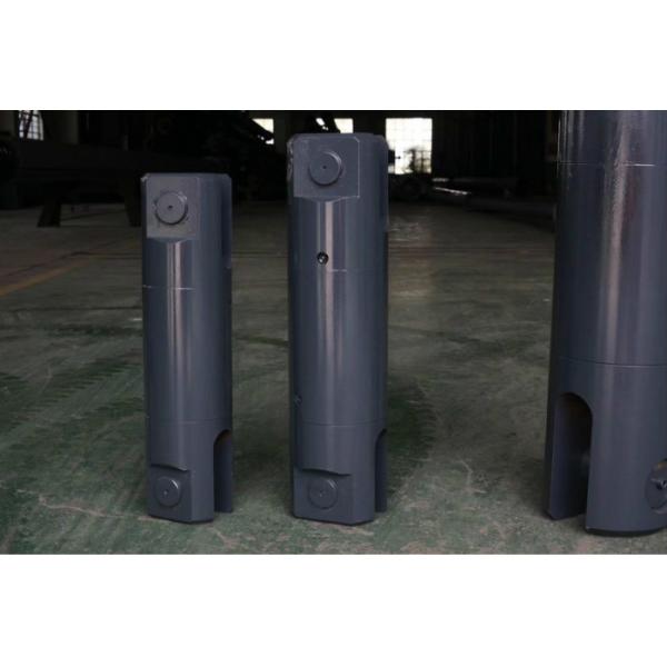 Robust Terminal Joints Foundation Drilling Tools High Abrasion Resistance