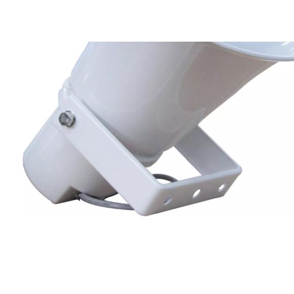 High IP Rating ABS Power Horn Speaker Dia 328x290mm Size With 30W Transformer