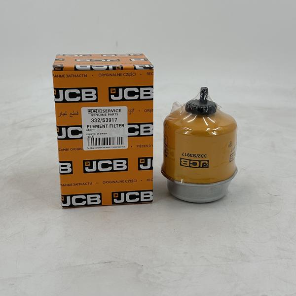 332/S3917 Replace Repair Fuel Filter Element Vehicle Fuel Cleaner And Performance