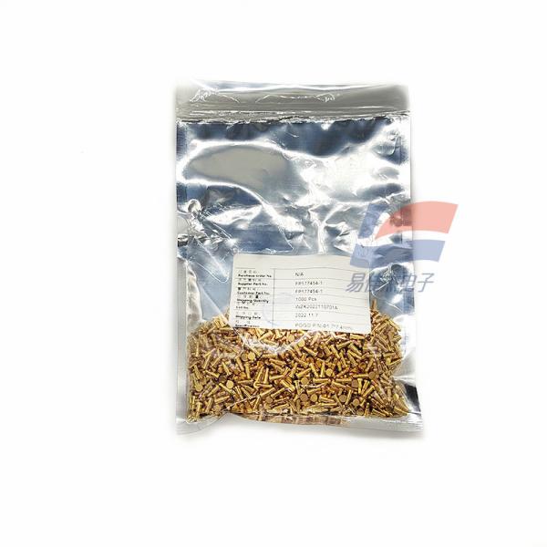 Gold plated 1U" Spring Probe Contact Pin FP177454-1 Pogo Pin Spring Needle