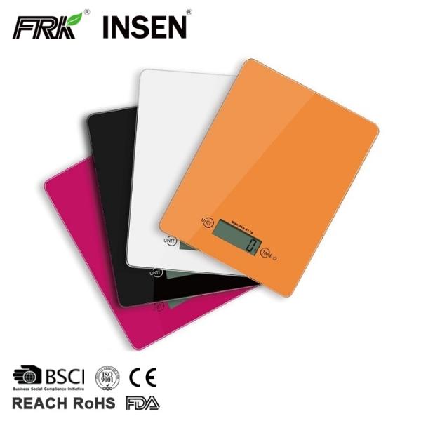 Kitchen Scale Digital Kitchen Food Weighing Scale Electronic Weighing Scale 5Kg 1g