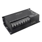 Compact Design 48v Dc Servo Drive Work With Incremental Encoder Servo Motor