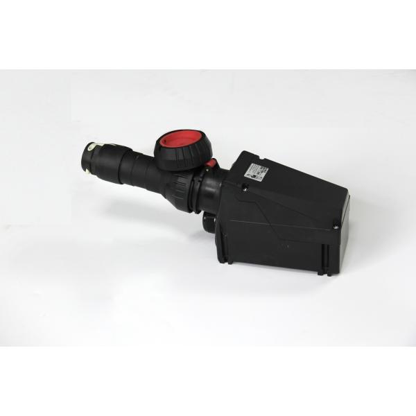 63 Amp 400v 3 Phase Explosion Proof Plug And Socket Male Electrical Corrosion Proof