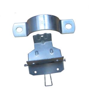 Quality Stainless Steel Brackets Metal Stamping Parts For Construction Industry for sale
