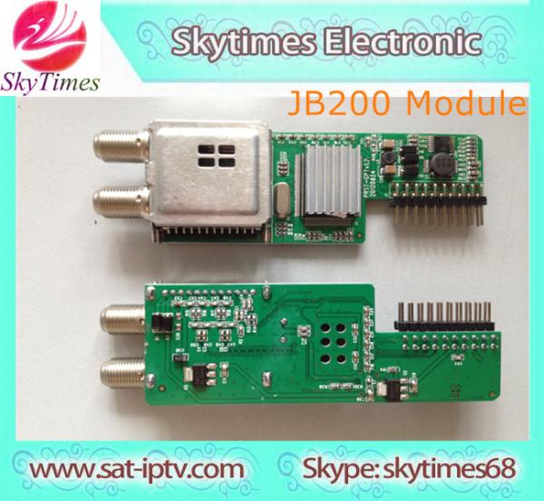 Buy Tuner module JB200 for north america jb200 8psk module usb wifi jb200 module turbo 8psk at wholesale prices