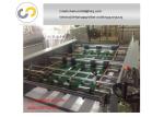 Automatic separating and Cutting Machine, pull paper cutting machine from roll