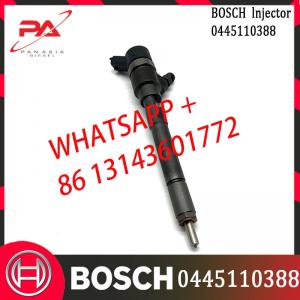 Quality Diesel Injector New Diesel Injection Pump Injector 0445110388 for Kia Carens IV for sale
