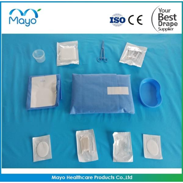 Good Quality Disposable Surgical Intravitreal Injection Procedure Ophthalmic Packs