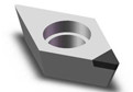 Quality PCBN Insert , DCMW 11T308 for sale