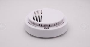 Quality Wireless Smoke Detector Fire Alarm 433MHz for home retail shop business for sale