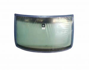 China Green Porsche Windshield Glass Cayenne 2007-2010 L Windscreen With Accessories on sale