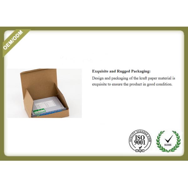 Rack Wall Mount Fiber Optic Splitter Cassette / Card Type SC UPC Connector