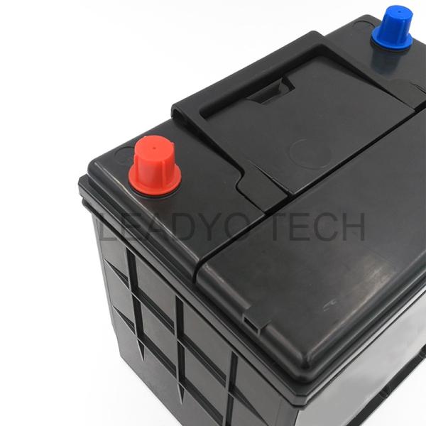 12V 40Ah 800CCA Rechargeable Lifepo4 Battery For Motor Car Marine