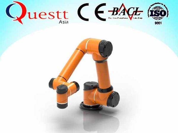 Buy 5Kg Payload Collaborative robot arm for installing assembling on production line at wholesale prices