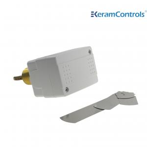 Quality SPDT water flow sensor switch HVAC for sale