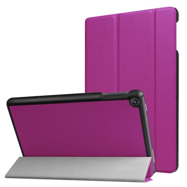 Amazon Kindle Fire HD 8 Case, Ultra Slim Cover For Kindle Fire HD 8''(2018/2017)