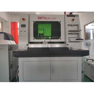 AC220V Window 7 335nm Laser Depaneling Machine