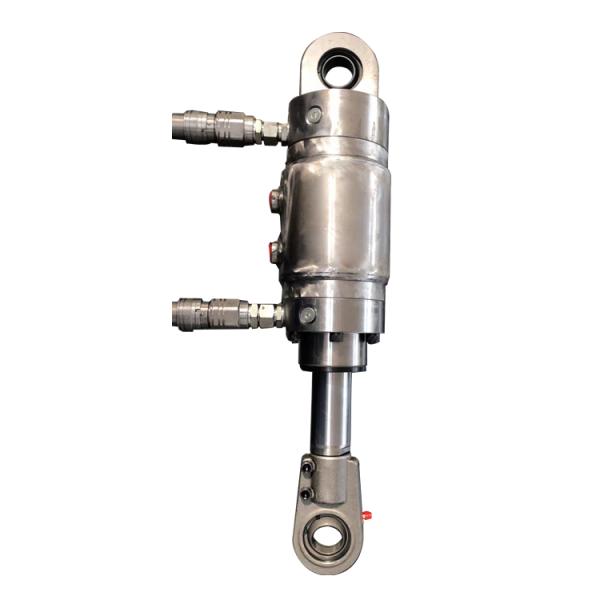 High Temperature Sealing 80 56-90 Water-Cooled Hydraulic Cylinder Circulating Type