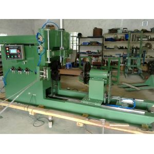 Quality Flat wire coil winding machine for sale