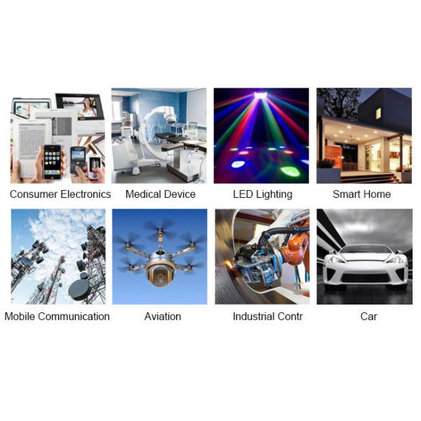 Daughter Backplane Reverse Engineering Circuit Boards 1oz IOS14001