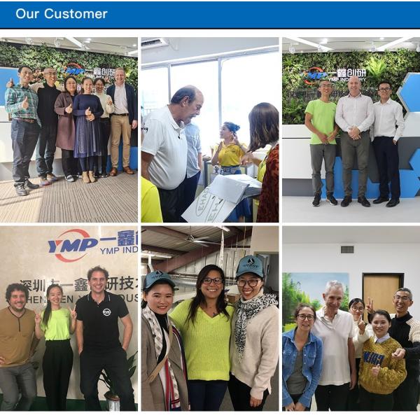 milling machining parts