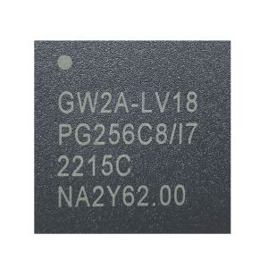 CPLD 40K Programmable Logic Device Chip GW2A-LV18PG256C8/I7